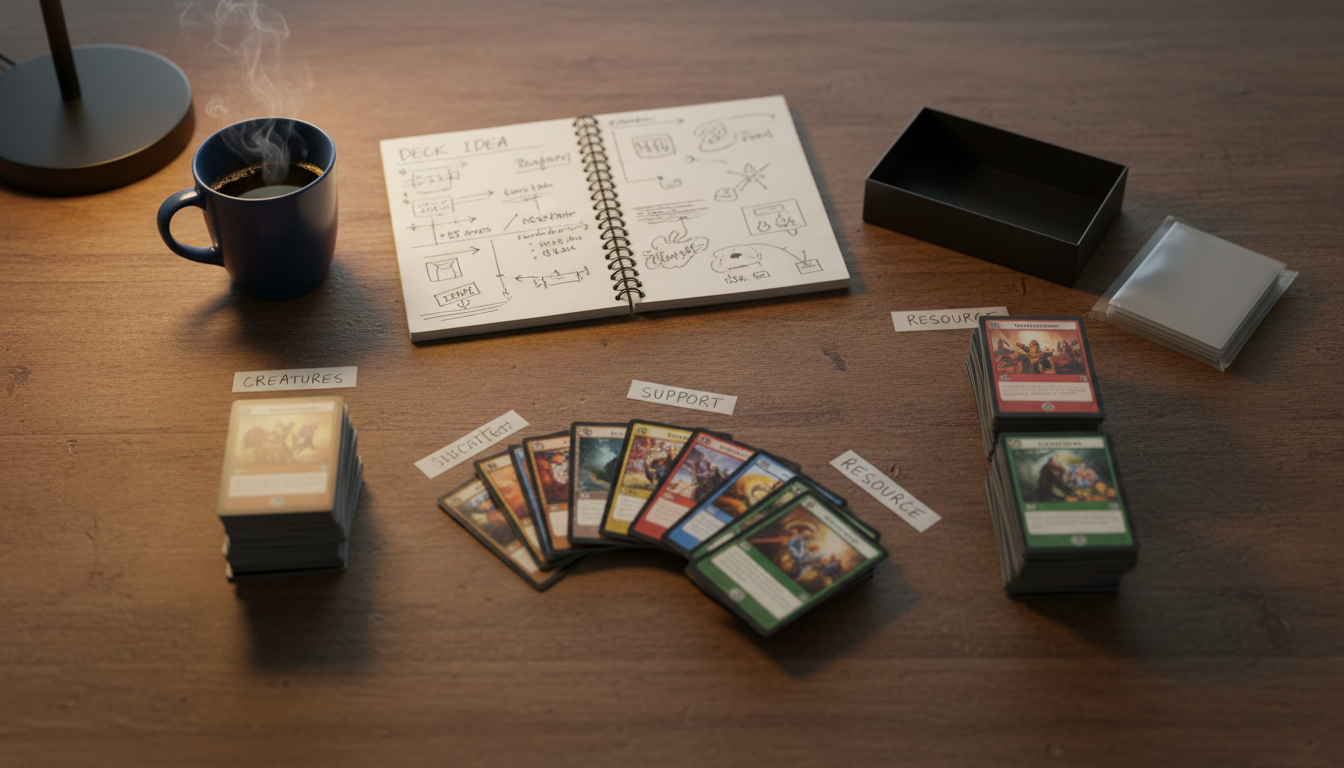 Cómo construir un mazo competitivo de Pokémon TCG