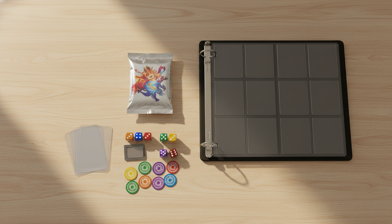 Cómo empezar a coleccionar cartas Pokémon TCG