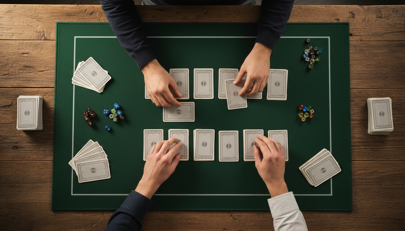 Cómo jugar al juego de cartas Pokémon TCG