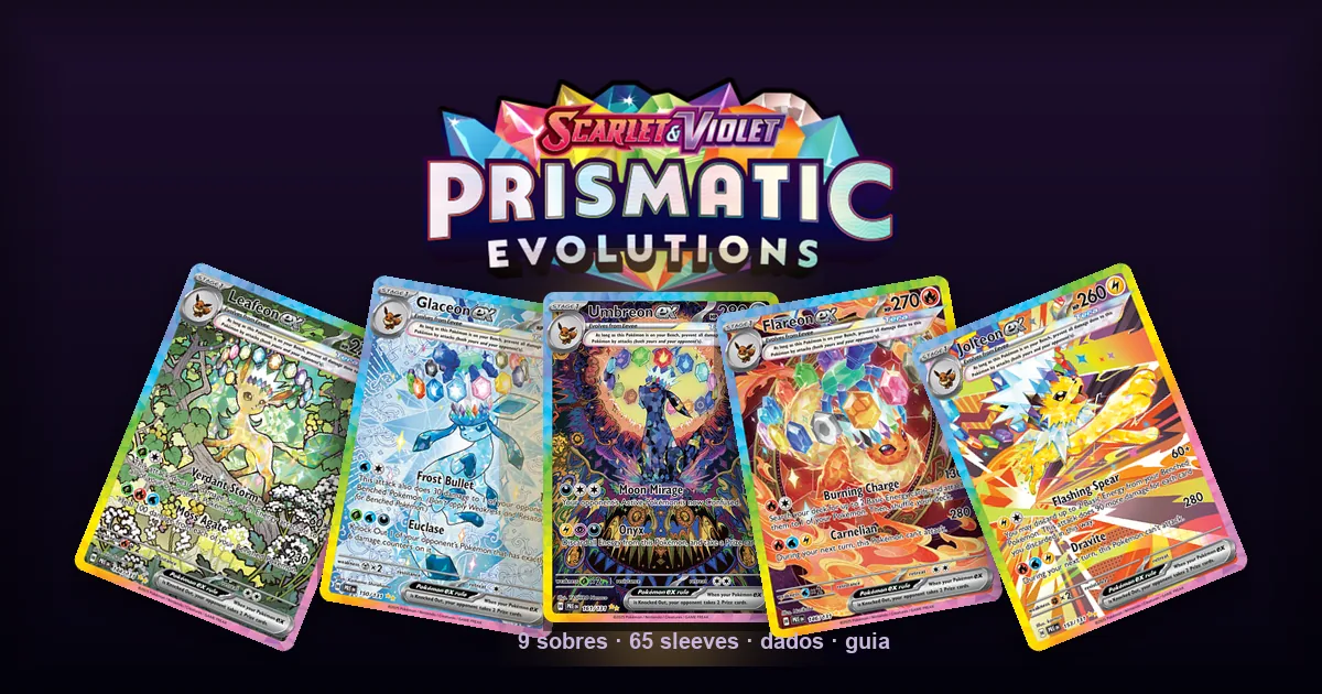 Comparativa de productos Pokémon TCG: sobre suelto, Elite Trainer Box y Booster Box