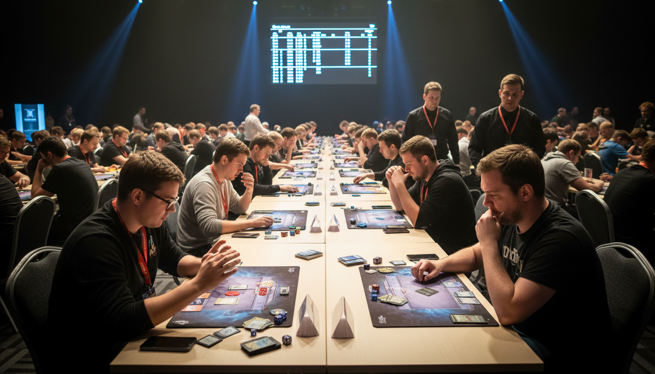 Mejores mazos competitivos de Pokémon TCG