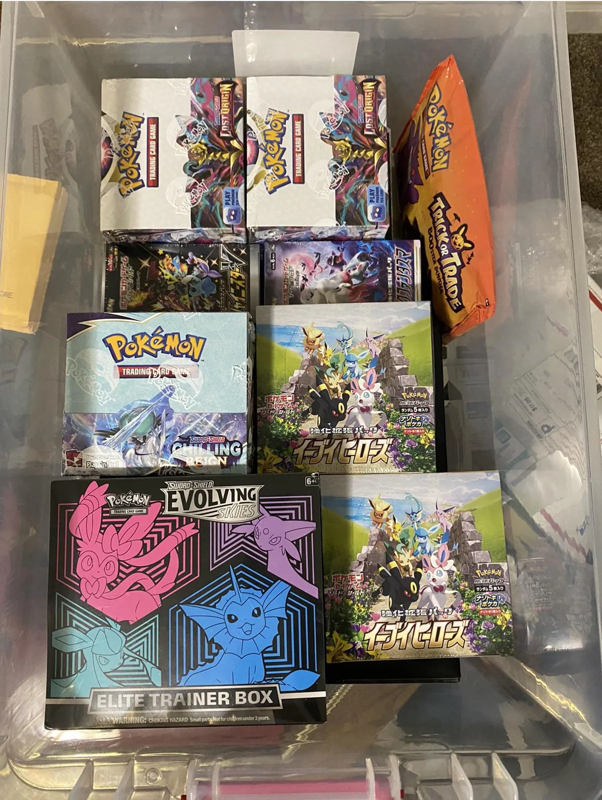 Guía de inversión en sealed product de Pokémon