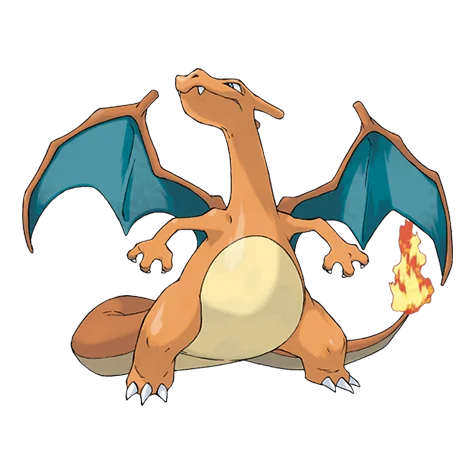 Charizard - Pokémon TCG