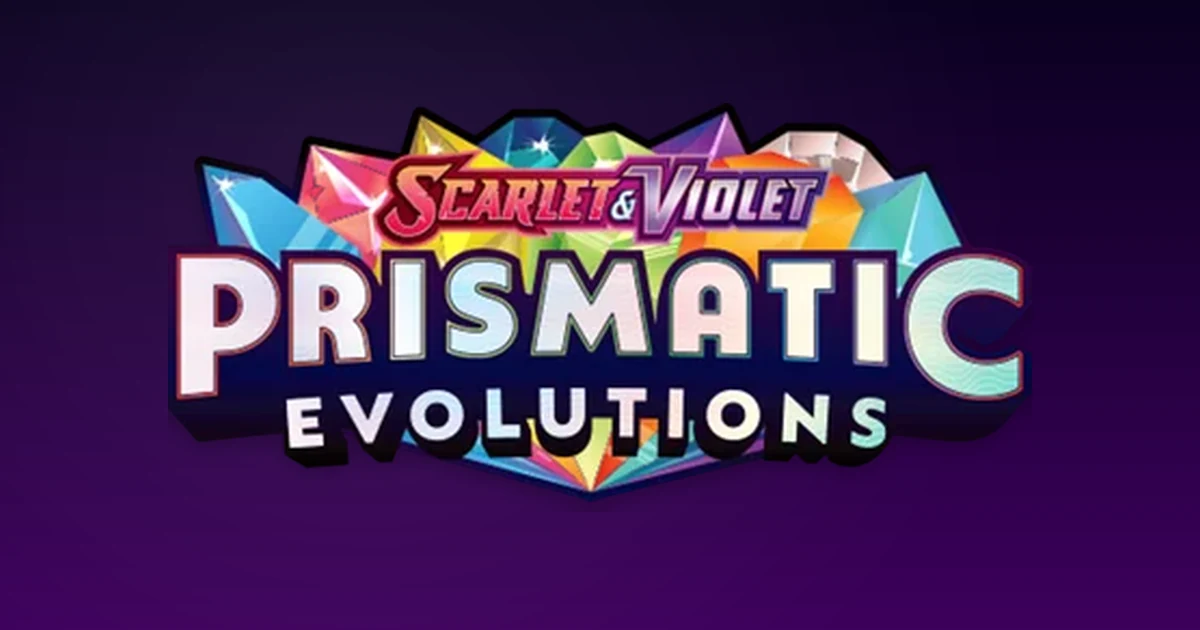Prismatic Evolutions mejores cartas Pokémon TCG
