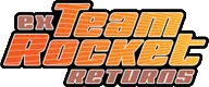 Team Rocket Returns: Gold Star y Pokémon ex